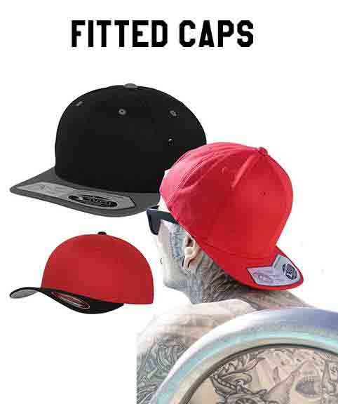 fitted caps besticken lassen